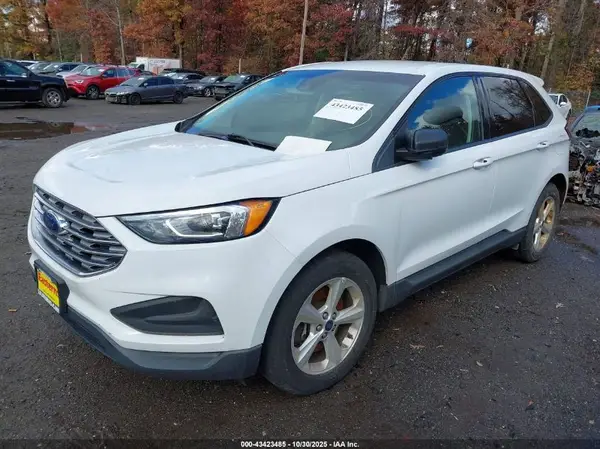 2FMPK4G93KBB07786 2019 FORD EDGE - Image 2