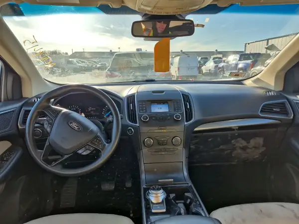 2FMPK4G93KBB32767 2019 FORD EDGE - Image 2