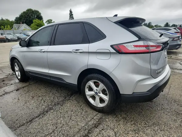 2FMPK4G93KBB38617 2019 FORD EDGE - Image 2