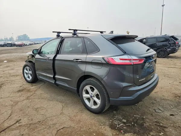 2FMPK4G93KBB41372 2019 FORD EDGE - Image 2