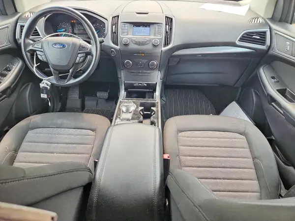 2FMPK4G93KBB41372 2019 FORD EDGE - Image 8