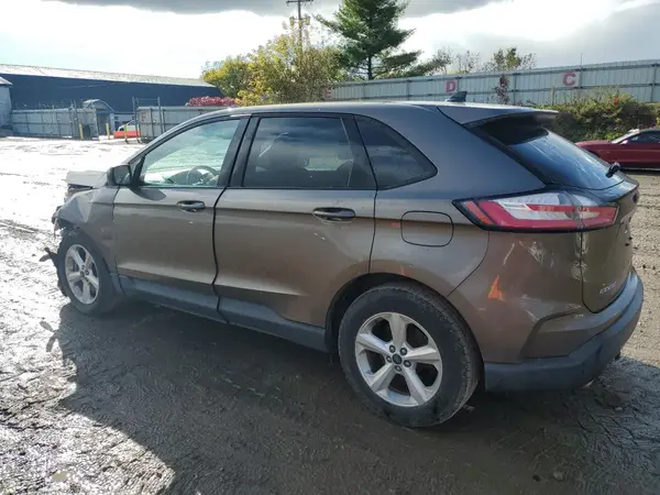 2FMPK4G93KBB43140 2019 FORD EDGE - Image 2