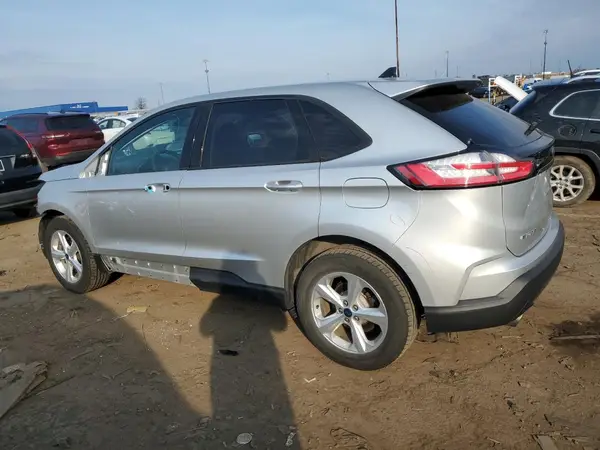 2FMPK4G93KBB48502 2019 FORD EDGE - Image 2