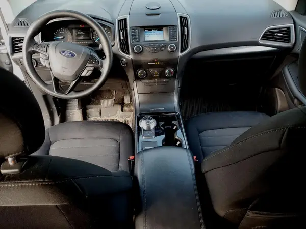 2FMPK4G93KBB48502 2019 FORD EDGE - Image 8