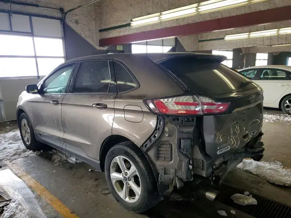 2FMPK4G93KBB97151 2019 FORD EDGE - Image 2