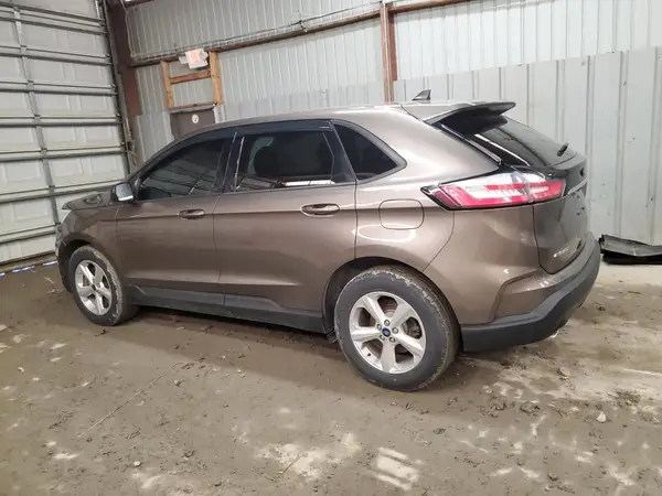 2FMPK4G93KBC00419 2019 FORD EDGE - Image 2