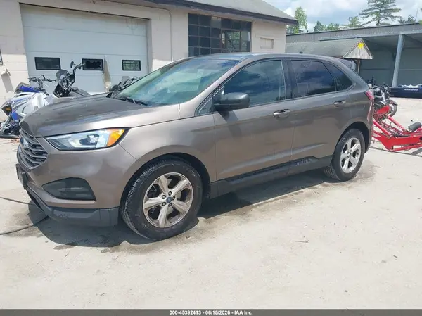 2FMPK4G93KBC39270 2019 FORD EDGE - Image 2