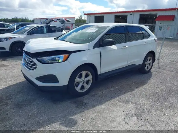 2FMPK4G93LBA07981 2020 FORD EDGE - Image 2