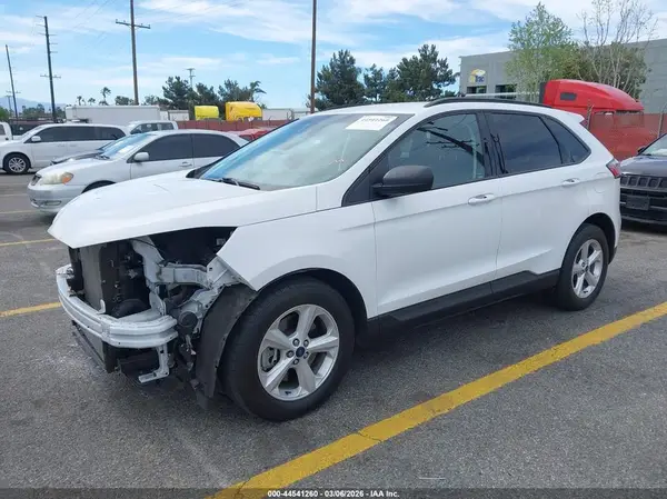 2FMPK4G93LBA92949 2020 FORD EDGE - Image 2