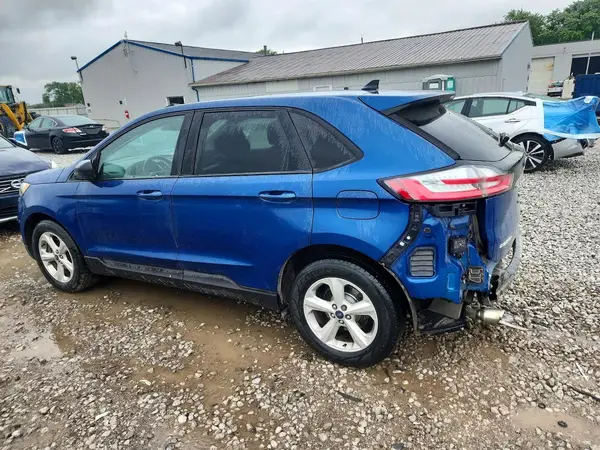 2FMPK4G93LBB03867 2020 FORD EDGE - Image 2