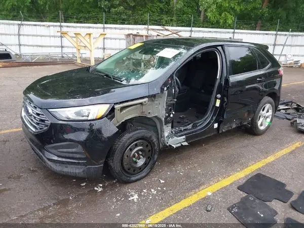 2FMPK4G93LBB61249 2020 FORD EDGE - Image 2