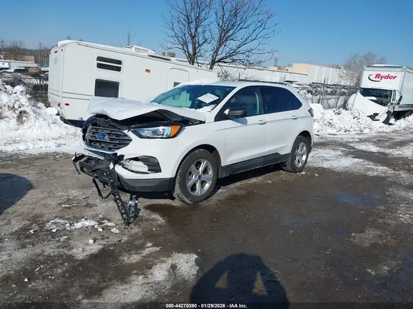 2FMPK4G93MBA22997 2021 FORD EDGE - Image 2