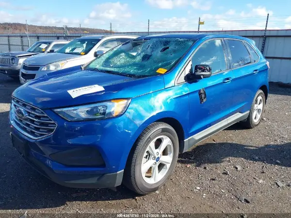 2FMPK4G93MBA25916 2021 FORD EDGE - Image 2