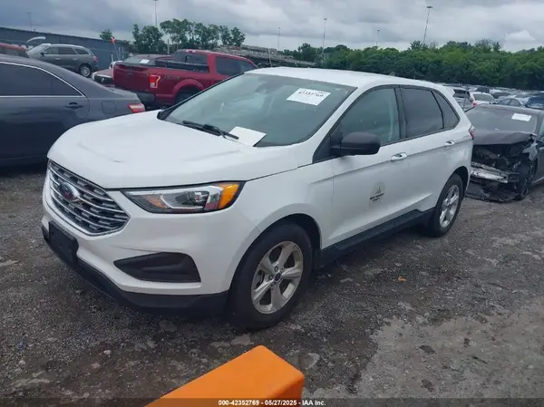 2FMPK4G93MBA53635 2021 FORD EDGE - Image 2