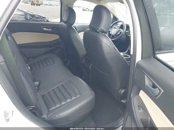 2FMPK4G93NBA05649 2022 FORD EDGE - Image 8