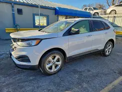 2FMPK4G93NBA22502 2022 FORD EDGE
