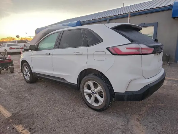 2FMPK4G93NBA22502 2022 FORD EDGE - Image 2