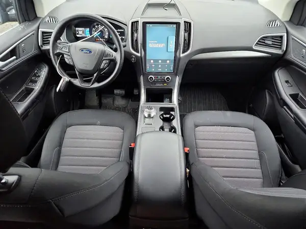 2FMPK4G93NBA23374 2022 FORD EDGE - Image 8