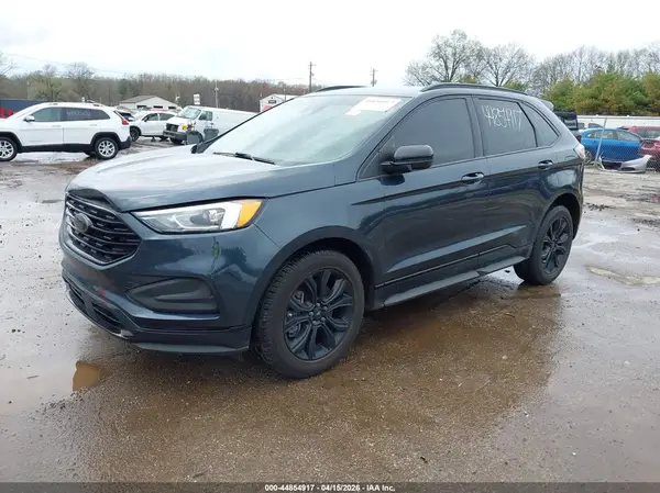 2FMPK4G93NBA26128 2022 FORD EDGE - Image 2