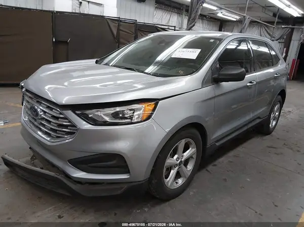 2FMPK4G93NBA27814 2022 FORD EDGE - Image 2