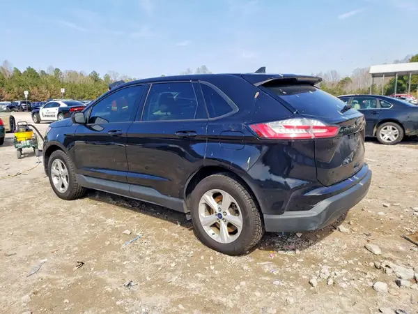 2FMPK4G93NBA51871 2022 FORD EDGE - Image 2