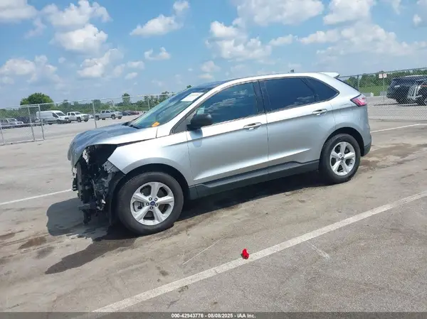 2FMPK4G93NBA64765 2022 FORD EDGE - Image 2