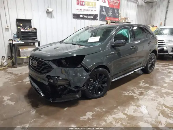 2FMPK4G93NBA69884 2022 FORD EDGE - Image 2