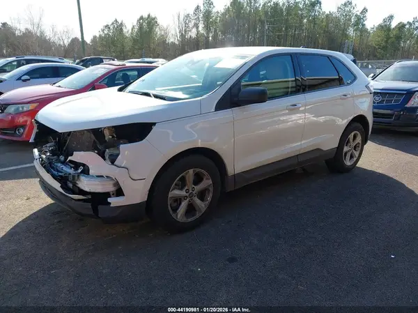 2FMPK4G93NBA74535 2022 FORD EDGE - Image 2