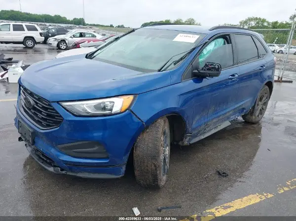 2FMPK4G93NBA83574 2022 FORD EDGE - Image 2