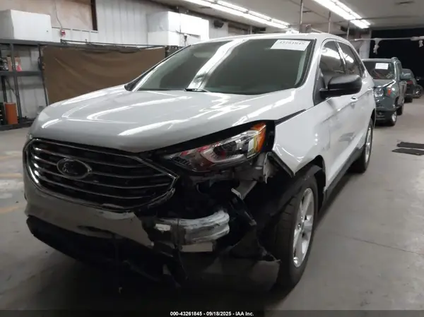 2FMPK4G93NBA85373 2022 FORD EDGE - Image 2