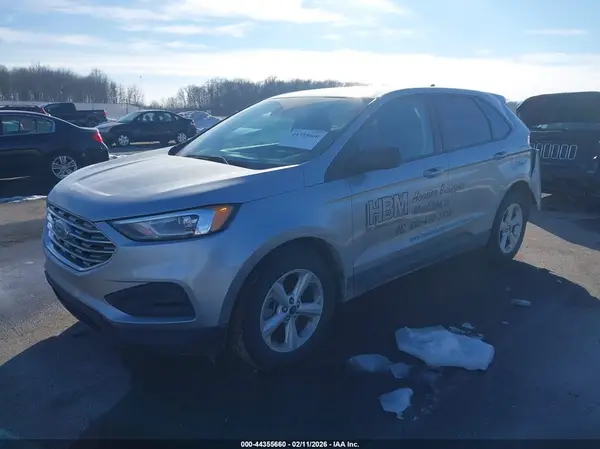 2FMPK4G93NBB02625 2022 FORD EDGE - Image 2