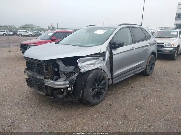 2FMPK4G93NBB10322 2022 FORD EDGE - Image 2