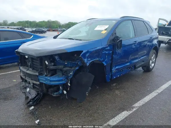 2FMPK4G93RBA72662 2024 FORD EDGE - Image 2
