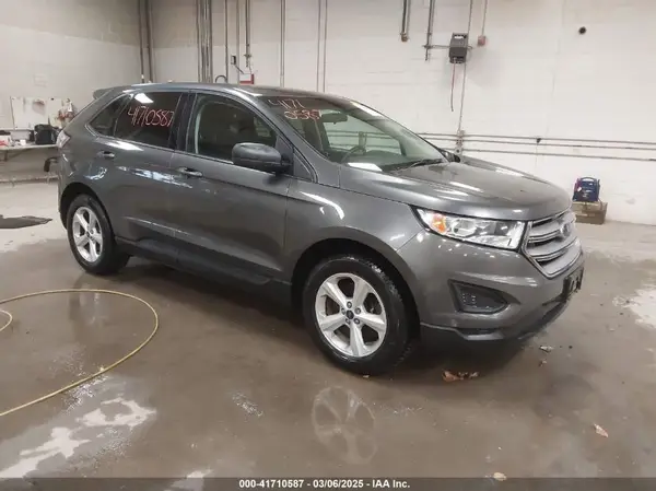 2FMPK4G94GBB43378 2016 FORD EDGE - Image 1