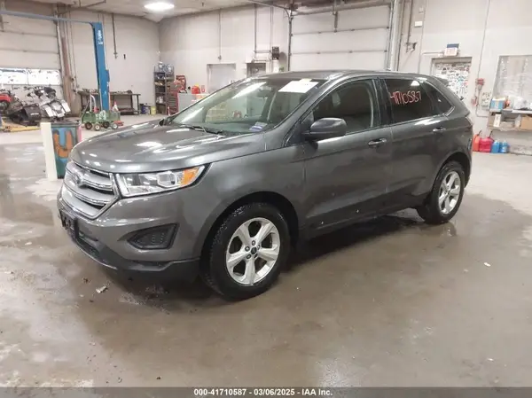2FMPK4G94GBB43378 2016 FORD EDGE - Image 2