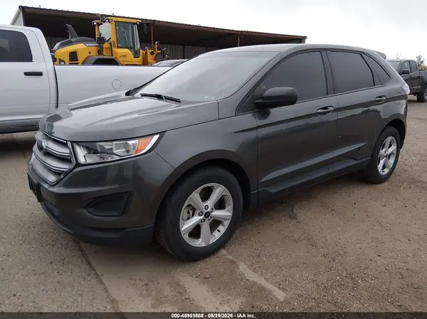 2FMPK4G94GBB74419 2016 FORD EDGE - Image 2