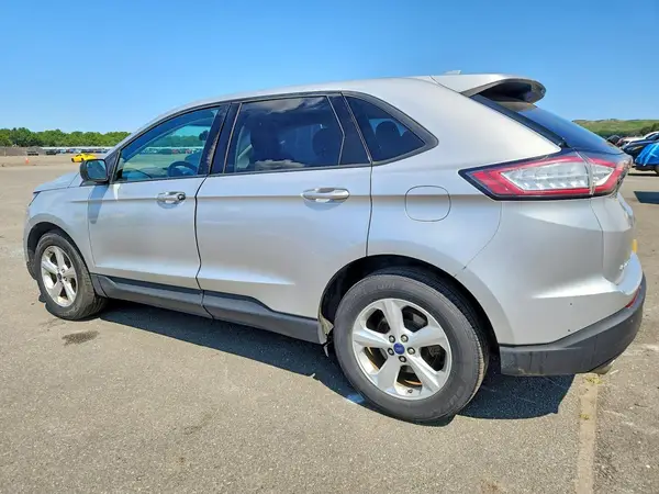 2FMPK4G94GBB76140 2016 FORD EDGE - Image 2