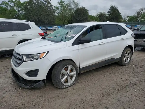 2FMPK4G94GBC00422 2016 FORD EDGE - Image 1