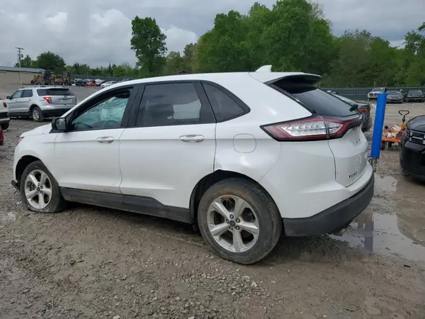 2FMPK4G94GBC00422 2016 FORD EDGE - Image 2
