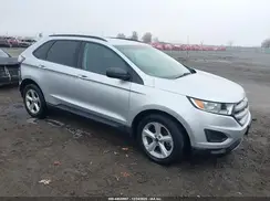 2FMPK4G94GBC00484 2016 FORD EDGE