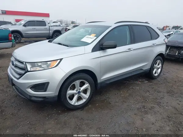 2FMPK4G94GBC00484 2016 FORD EDGE - Image 2