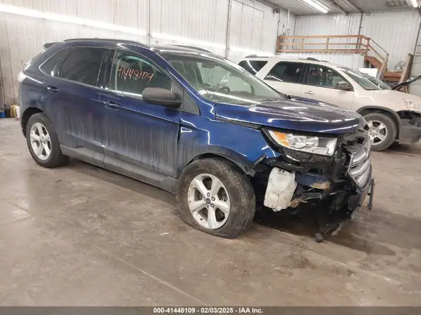 2FMPK4G94GBC07029 2016 FORD EDGE - Image 1