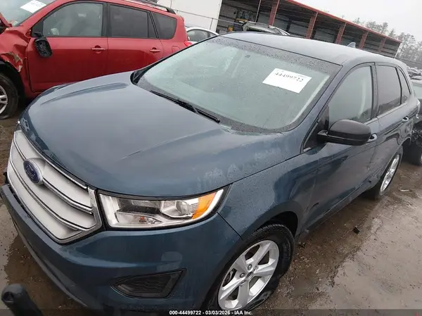 2FMPK4G94GBC10187 2016 FORD EDGE - Image 2