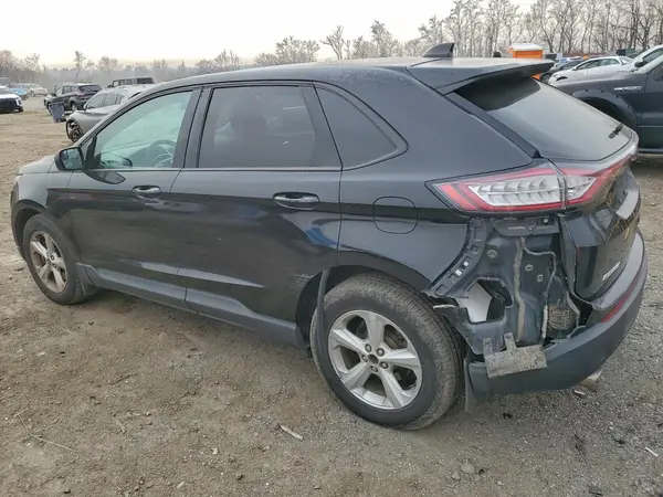 2FMPK4G94GBC13090 2016 FORD EDGE - Image 2