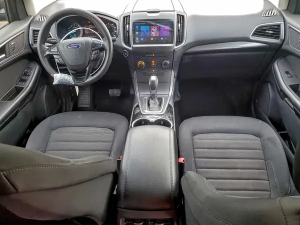 2FMPK4G94GBC13090 2016 FORD EDGE - Image 8