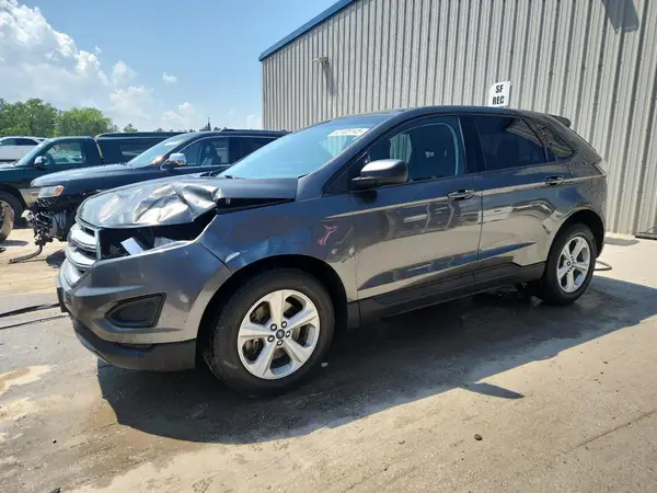 2FMPK4G94GBC16037 2016 FORD EDGE - Image 1