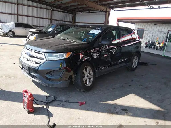 2FMPK4G94GBC33338 2016 FORD EDGE - Image 2
