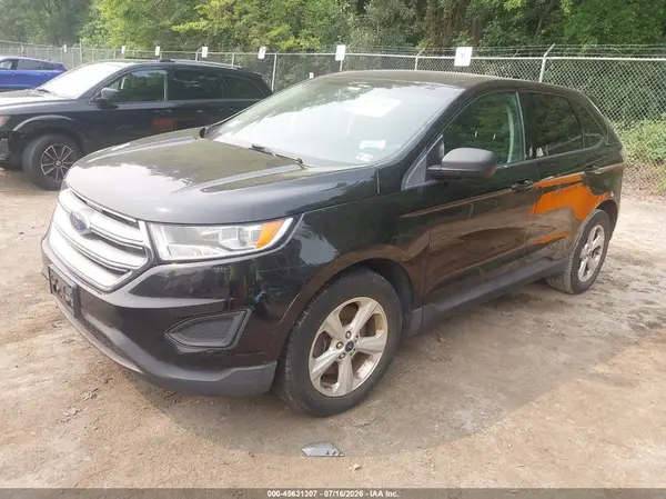 2FMPK4G94GBC40466 2016 FORD EDGE - Image 2