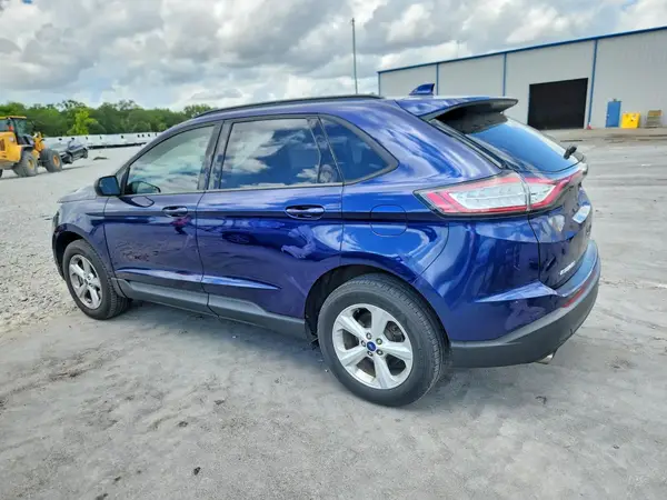 2FMPK4G94GBC53282 2016 FORD EDGE - Image 2