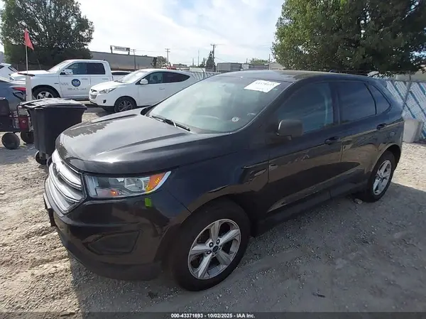 2FMPK4G94GBC63830 2016 FORD EDGE - Image 2